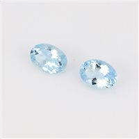 Pietra certificata Zorzan Gioielli in Acquamarina Acquamarina 1.33 Ct CBAO133MP - CBAO133MP